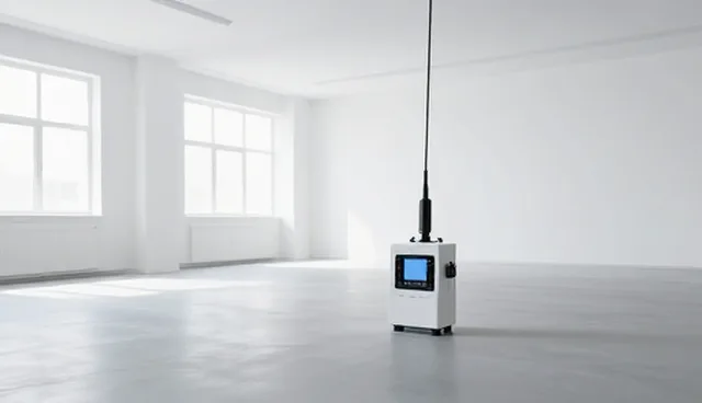 位移传感器选型与维护的关键建议