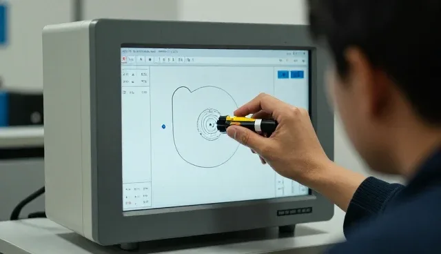 位移传感器选型中的关键因素与实际应用考量